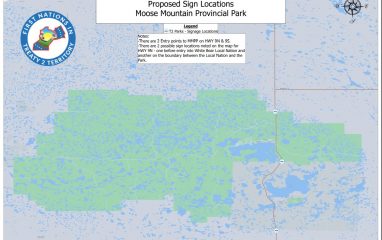 T2 Territory - Moose Mountain T2 Territory - Moose Mountain